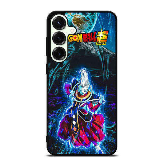WHIS ANGEL DRAGON BALL SUPER Samsung Galaxy S25 Plus Case Cover