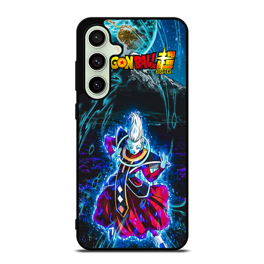 WHIS ANGEL DRAGON BALL SUPER Samsung Galaxy S24 FE Case Cover