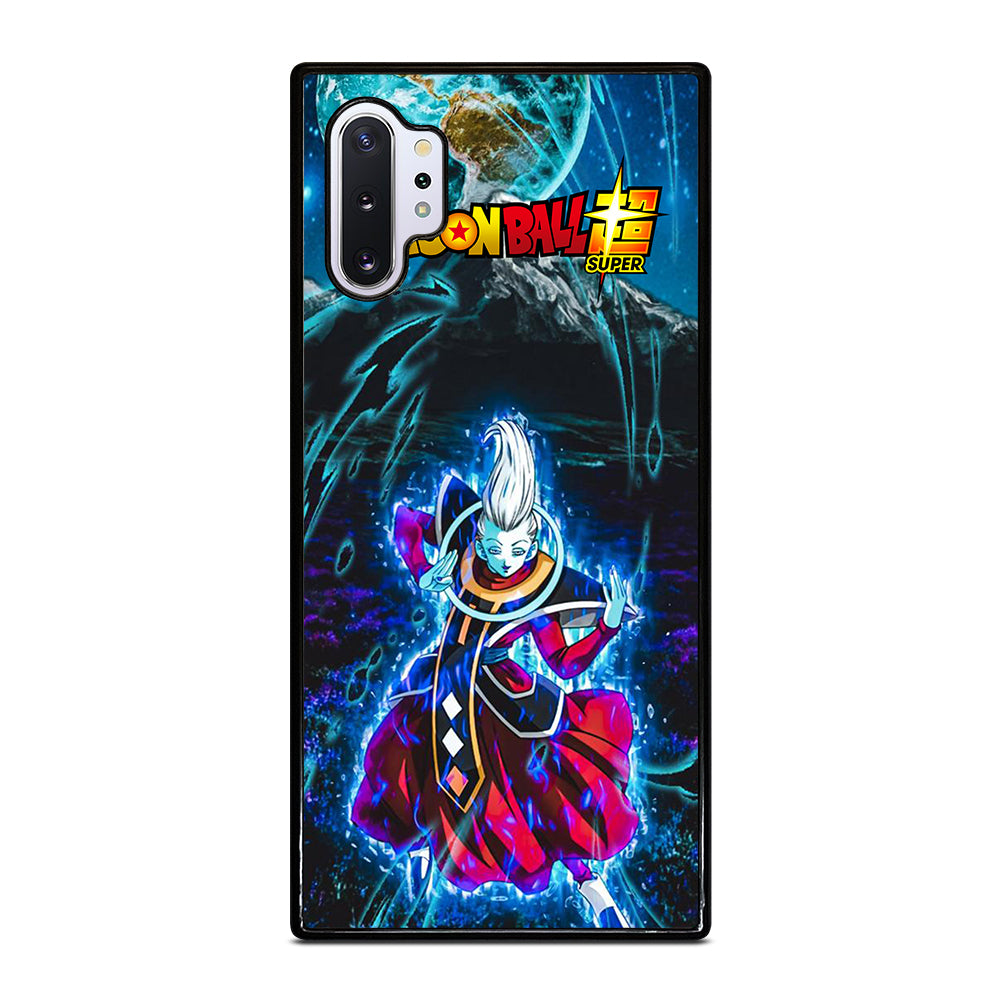 WHIS ANGEL DRAGON BALL SUPER Samsung Galaxy Note 10 Plus Case Cover