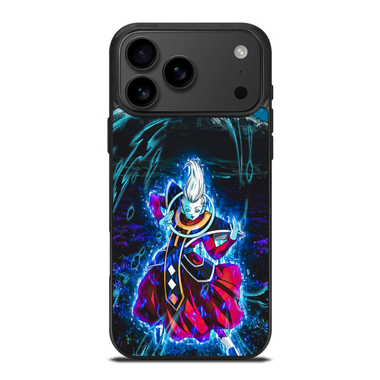 WHIS ANGEL DRAGON BALL SUPER iPhone 17 Pro Max Case Cover