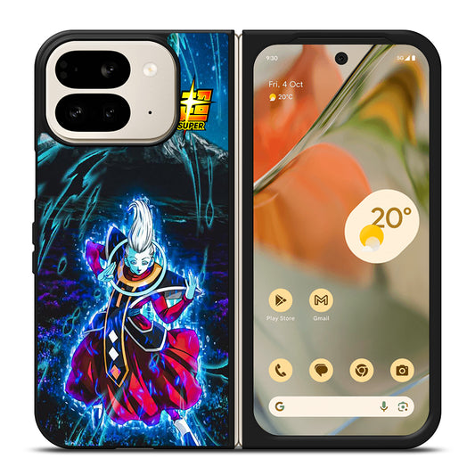 WHIS ANGEL DRAGON BALL SUPER Google Pixel 9 Pro Fold Case Cover