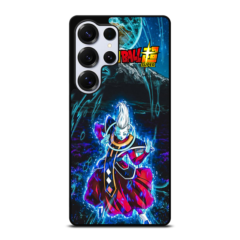 WHIS ANGEL DRAGON BALL SUPER Samsung Galaxy S25 Ultra Case Cover