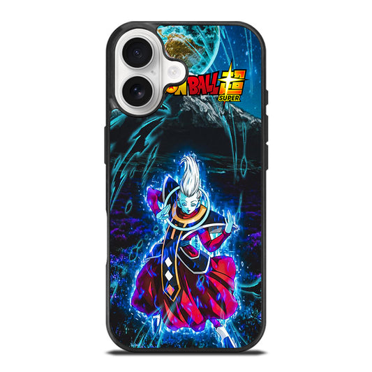 WHIS ANGEL DRAGON BALL SUPER iPhone 17 Case Cover