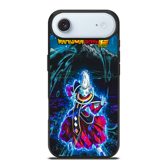 WHIS ANGEL DRAGON BALL SUPER iPhone Air Case Cover