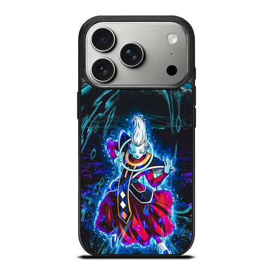 WHIS ANGEL DRAGON BALL SUPER iPhone 17 Pro Case Cover
