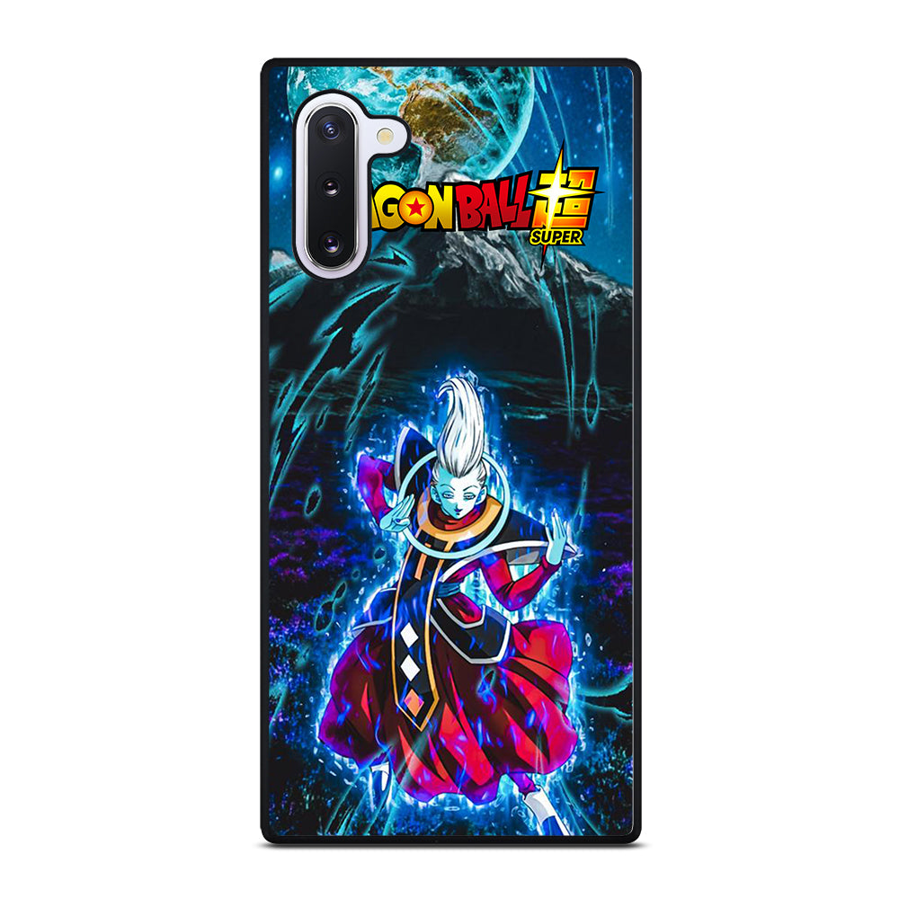 WHIS ANGEL DRAGON BALL SUPER Samsung Galaxy Note 10 Case Cover