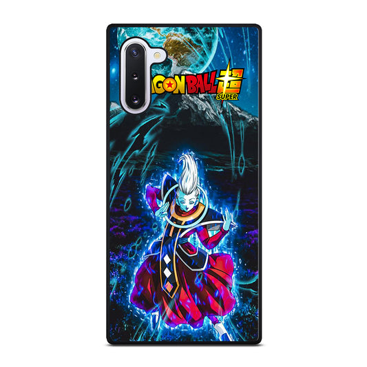 WHIS ANGEL DRAGON BALL SUPER Samsung Galaxy Note 10 Case Cover