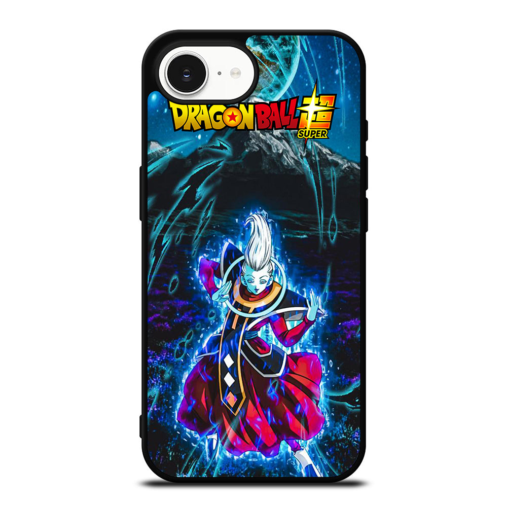 WHIS ANGEL DRAGON BALL SUPER iPhone 16e Case Cover