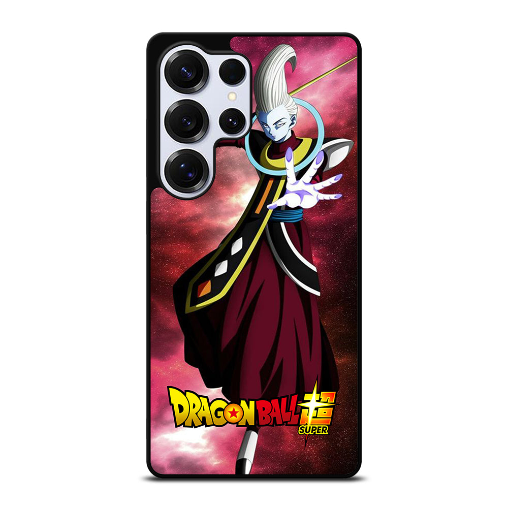 WHIS DRAGON BALL SUPER ANIME SERIES 2 Samsung Galaxy S25 Ultra Case Cover