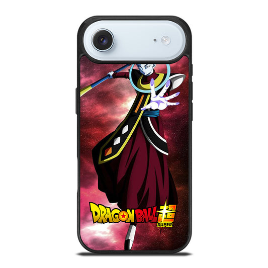 WHIS DRAGON BALL SUPER ANIME SERIES 2 iPhone Air Case Cover