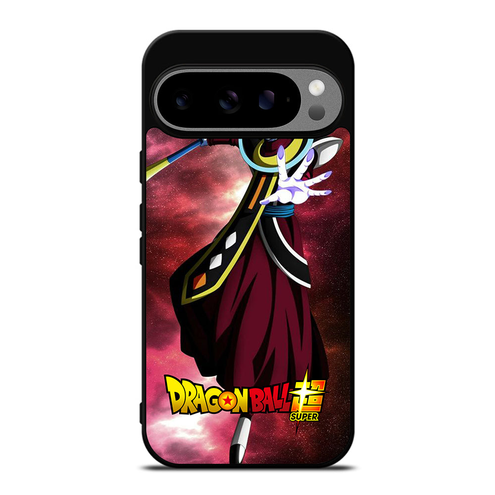 WHIS DRAGON BALL SUPER ANIME SERIES 2 Google Pixel 9 Pro XL Case Cover