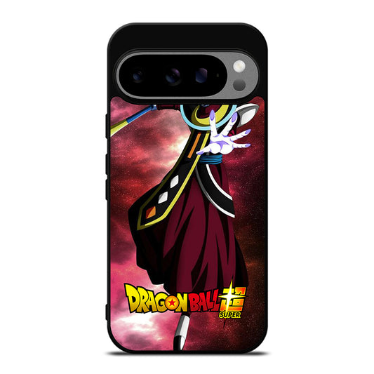 WHIS DRAGON BALL SUPER ANIME SERIES 2 Google Pixel 9 Pro XL Case Cover