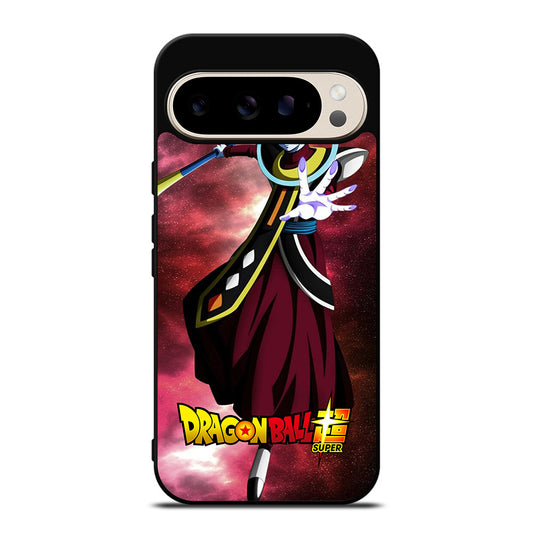 WHIS DRAGON BALL SUPER ANIME SERIES 2 Google Pixel 9 Pro Case Cover