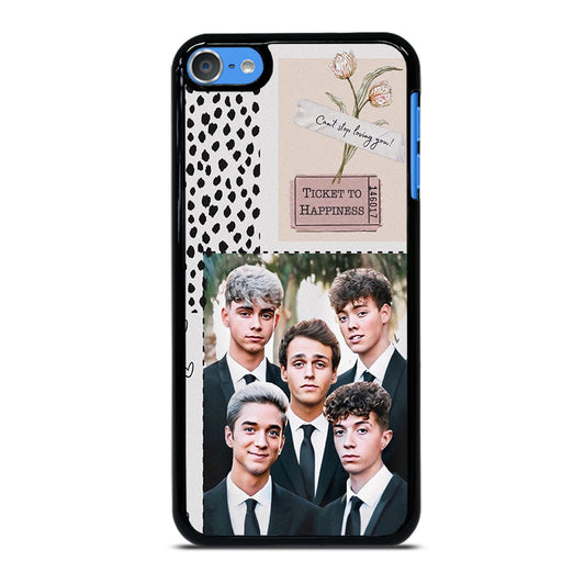 WHY DON'T WE BOY BAND 2 iPod Touch 7 Case Cover