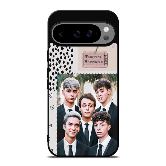 WHY DON'T WE BOY BAND 2 Google Pixel 9 Pro XL Case Cover