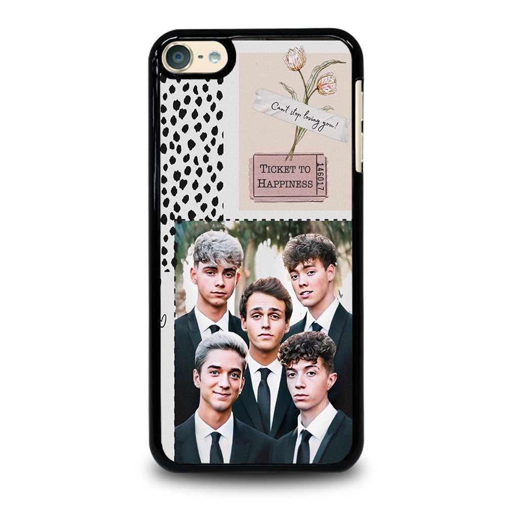 WHY DON'T WE BOY BAND 2 iPod Touch 6 Case Cover