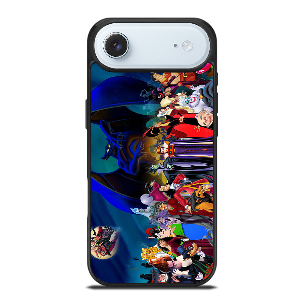 WICKED DISNEY VILLAINS CARTOON 1 iPhone Air Case Cover