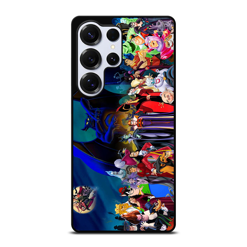 WICKED DISNEY VILLAINS CARTOON 1 Samsung Galaxy S26 Ultra Case Cover