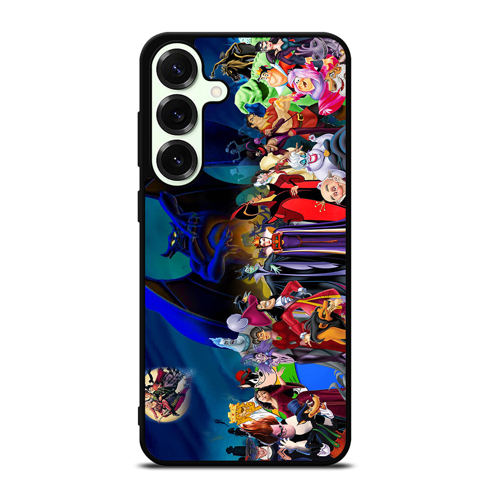 WICKED DISNEY VILLAINS CARTOON 1 Samsung Galaxy S25 Plus Case Cover