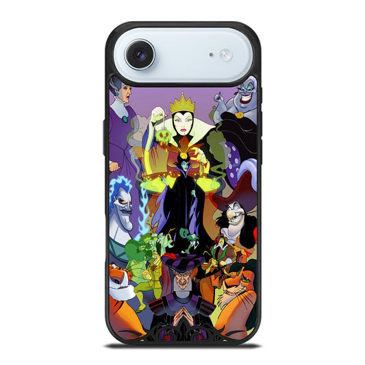 WICKED DISNEY VILLAINS CARTOON 3 iPhone Air Case Cover