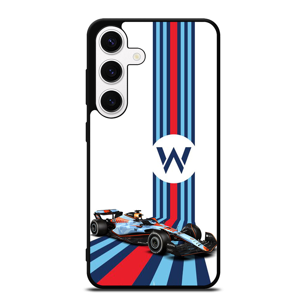 WILLIAMS MARTINI RACING CAR Samsung Galaxy S24 Case Cover