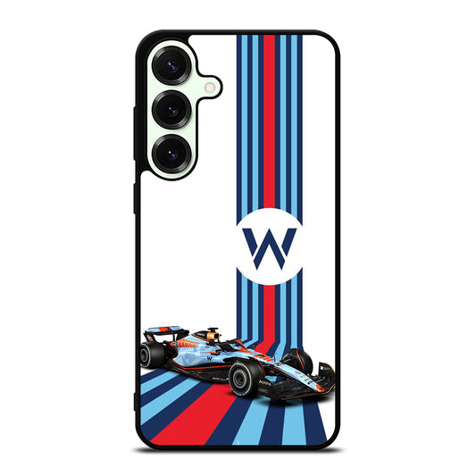 WILLIAMS MARTINI RACING CAR Samsung Galaxy S26 Plus Case Cover
