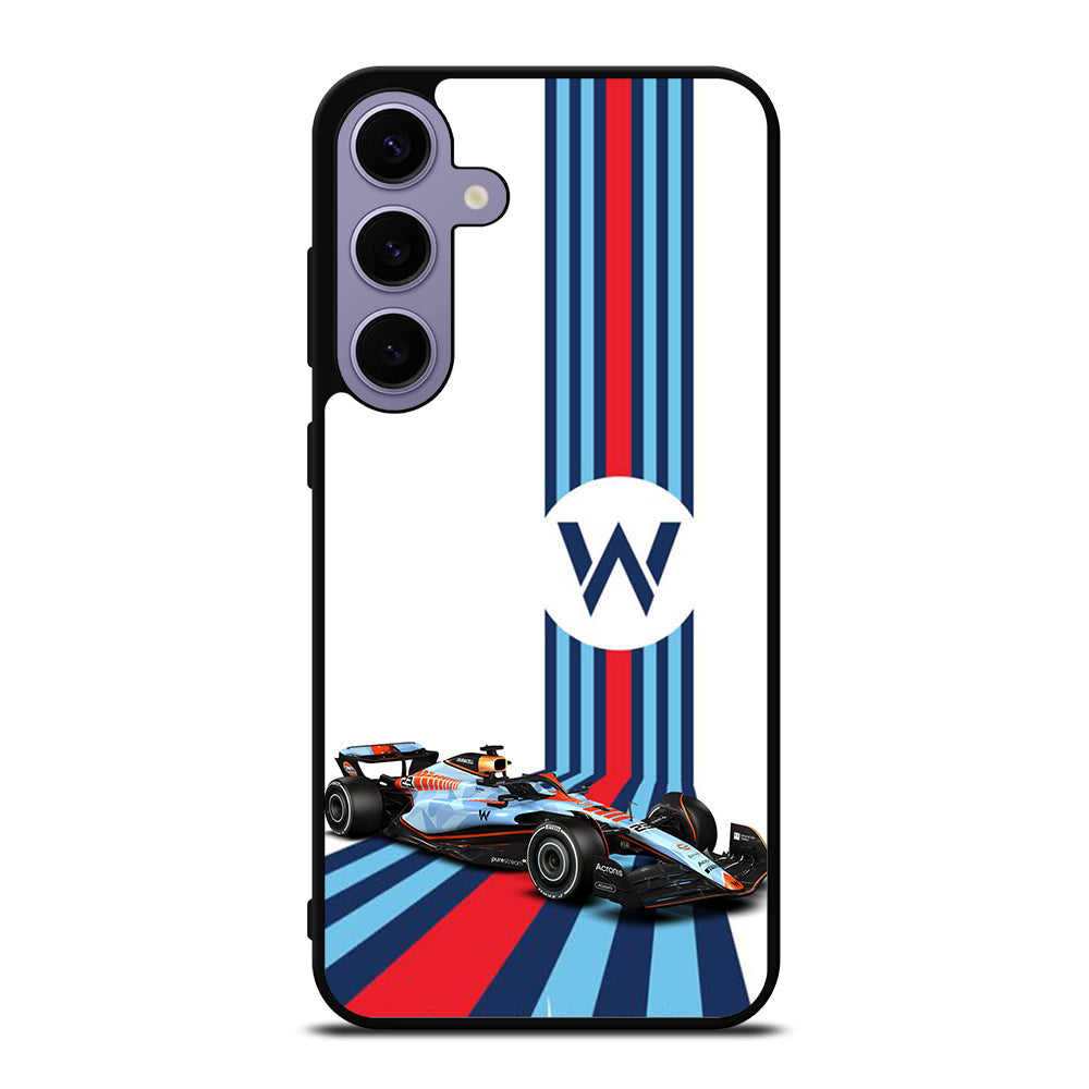 WILLIAMS MARTINI RACING CAR Samsung Galaxy S24 Plus Case Cover