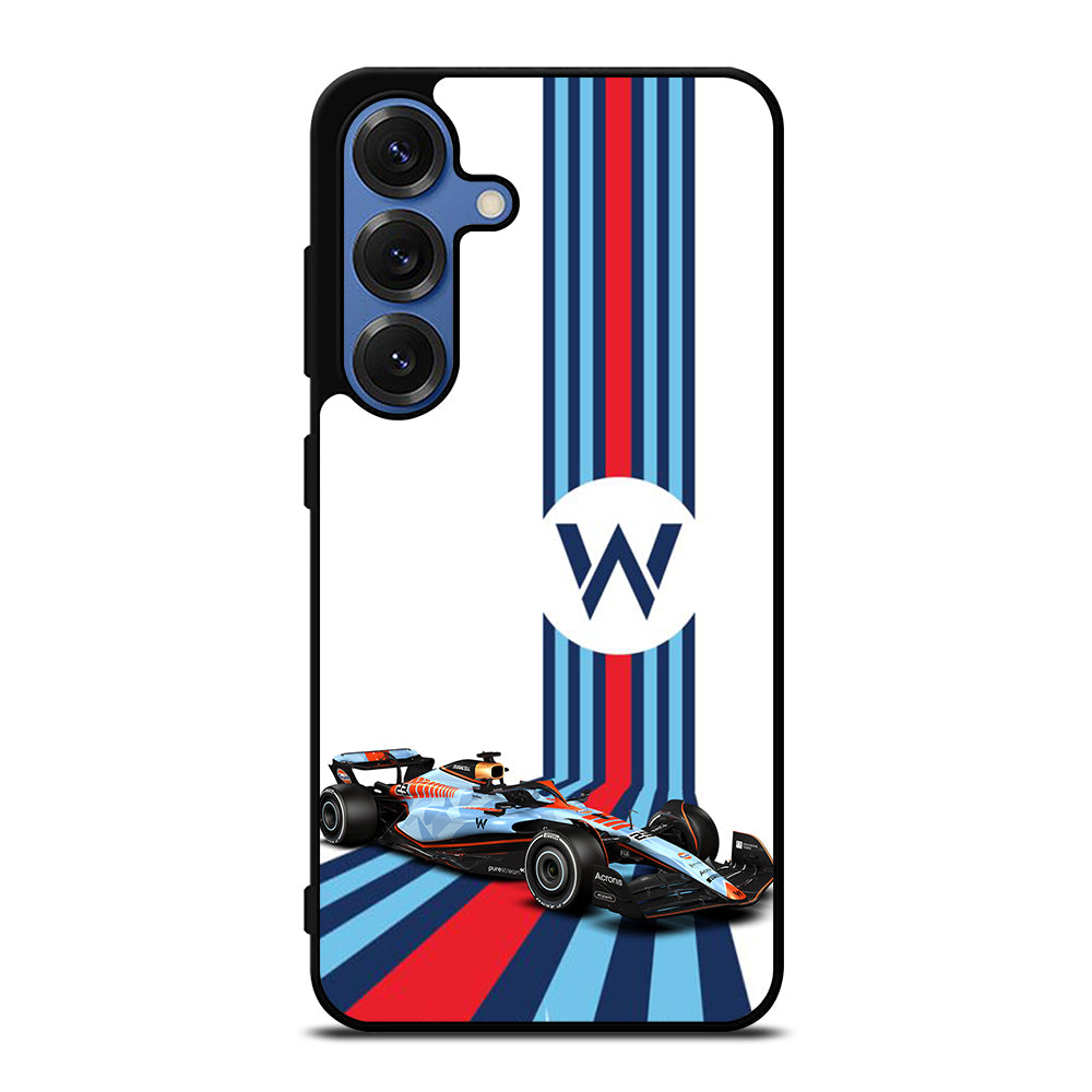 WILLIAMS MARTINI RACING CAR Samsung Galaxy S25 Case Cover