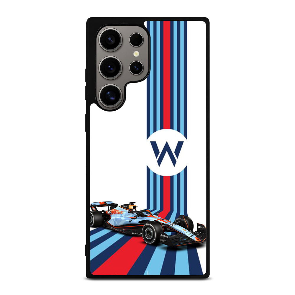 WILLIAMS MARTINI RACING CAR Samsung Galaxy S24 Ultra Case Cover