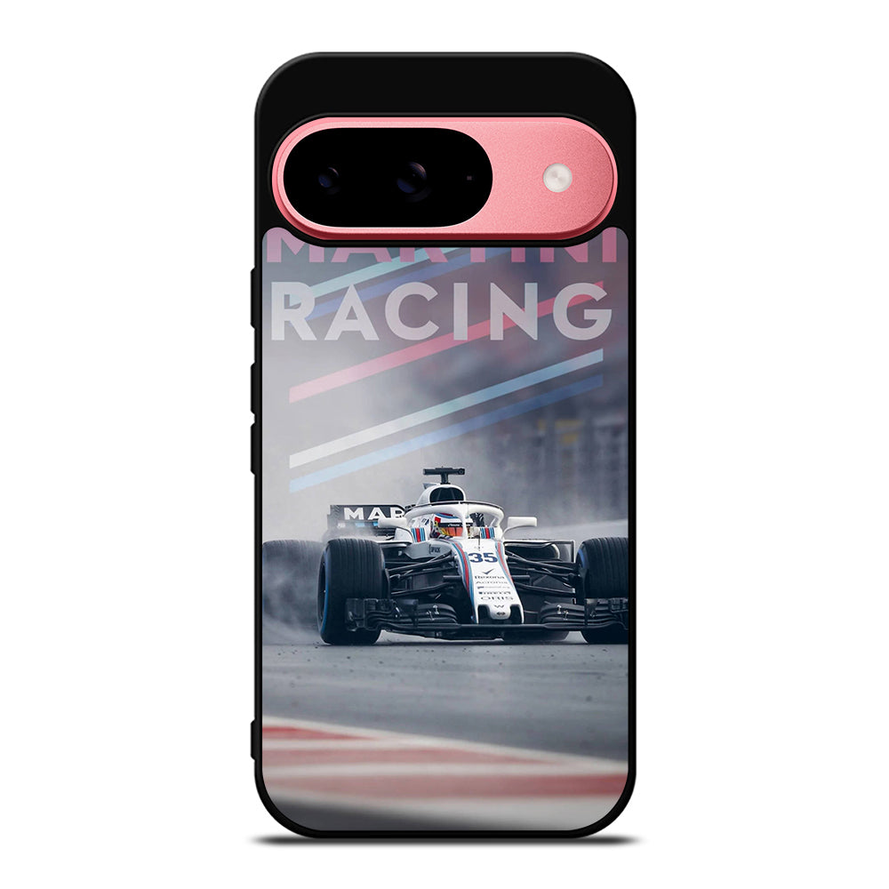 WILLIAMS MARTINI RACING F1 Google Pixel 9 Case Cover