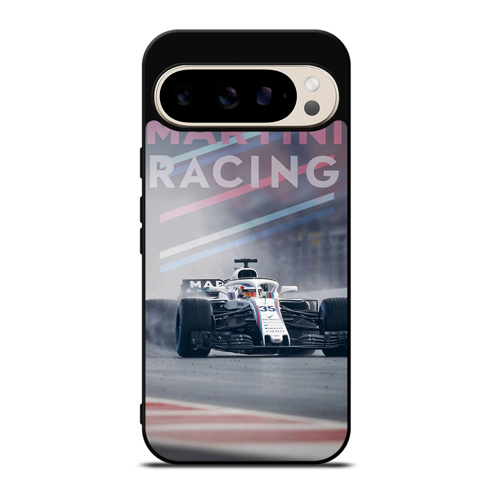 WILLIAMS MARTINI RACING F1 Google Pixel 9 Pro Case Cover