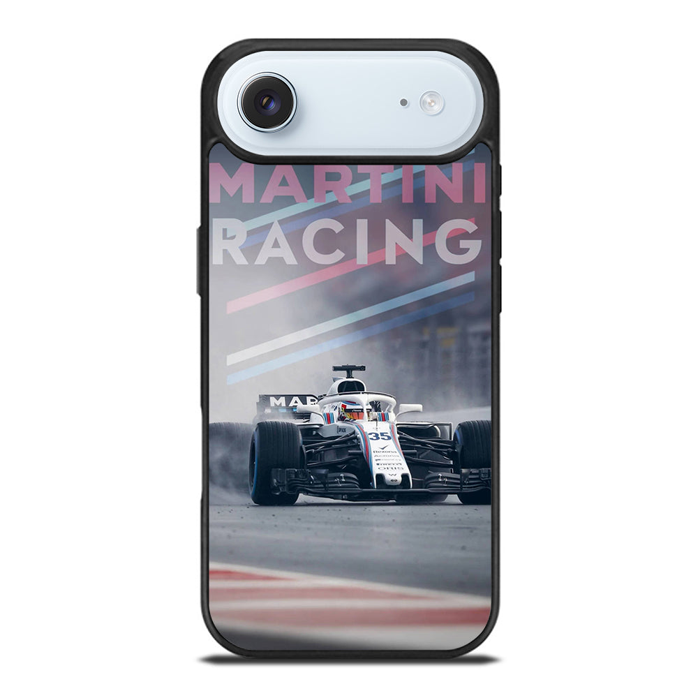 WILLIAMS MARTINI RACING F1 iPhone Air Case Cover