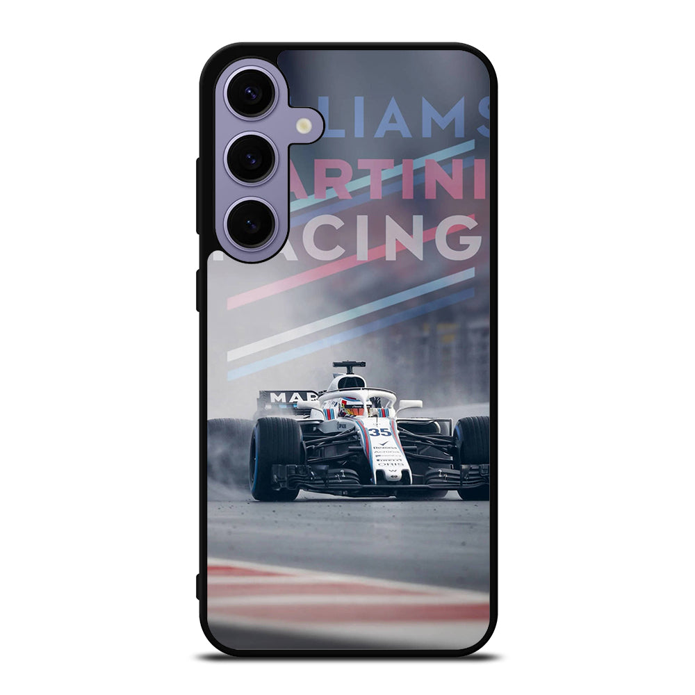 WILLIAMS MARTINI RACING F1 Samsung Galaxy S24 Plus Case Cover