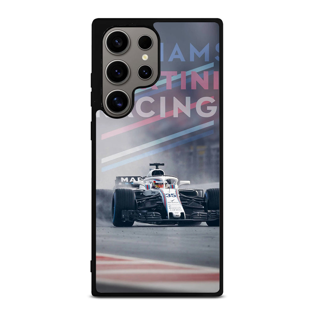 WILLIAMS MARTINI RACING F1 Samsung Galaxy S24 Ultra Case Cover