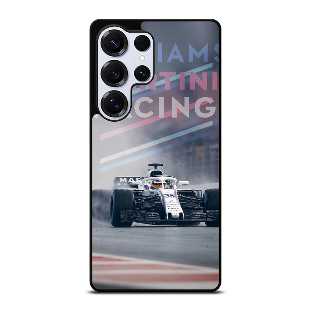 WILLIAMS MARTINI RACING F1 Samsung Galaxy S25 Ultra Case Cover