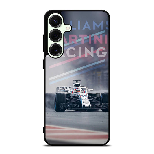 WILLIAMS MARTINI RACING F1 Samsung Galaxy S26 Plus Case Cover
