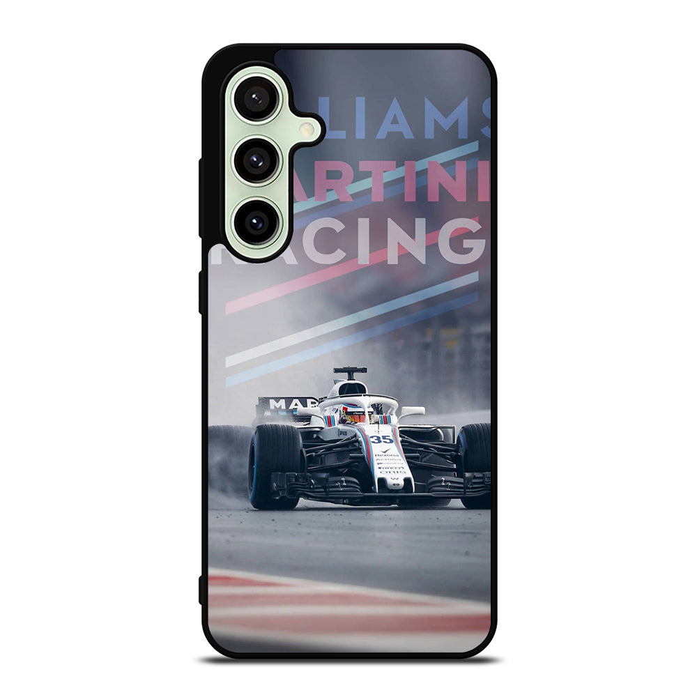WILLIAMS MARTINI RACING F1 Samsung Galaxy S24 FE Case Cover