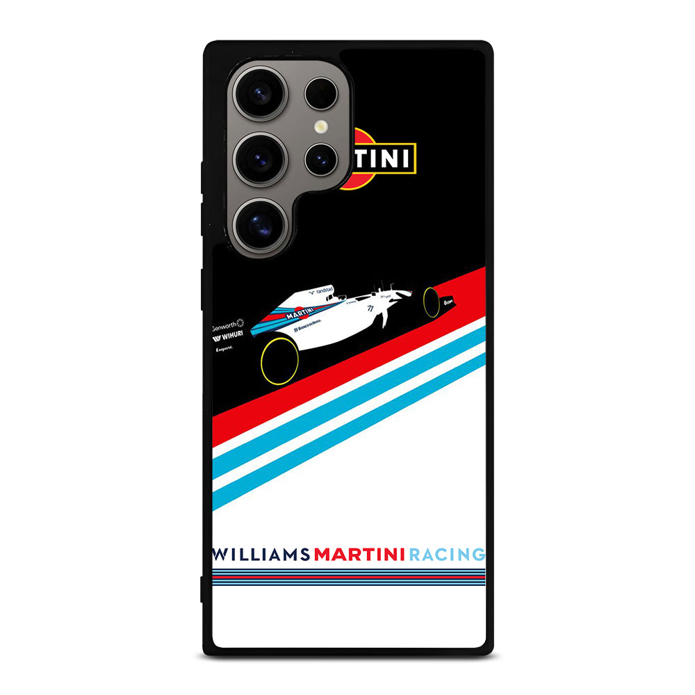 WILLIAMS MARTINI RACING LOGO Samsung Galaxy S24 Ultra Case Cover