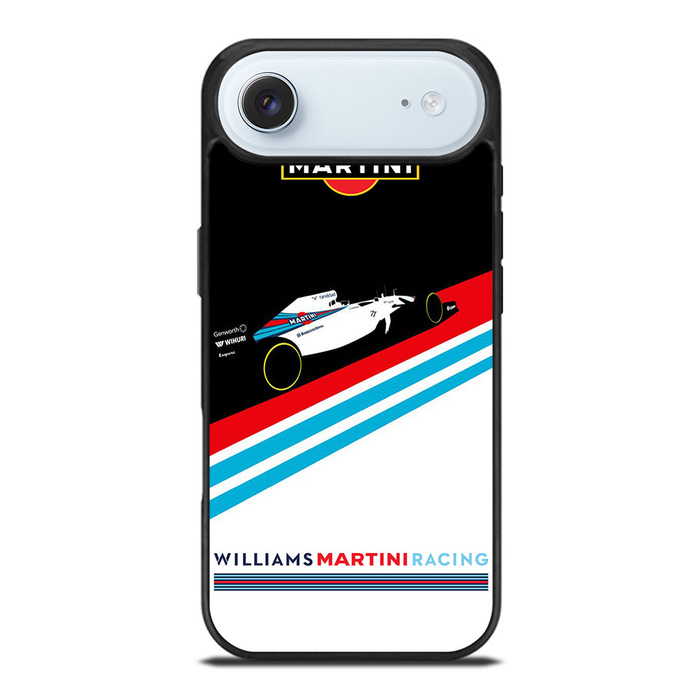 WILLIAMS MARTINI RACING LOGO iPhone Air Case Cover