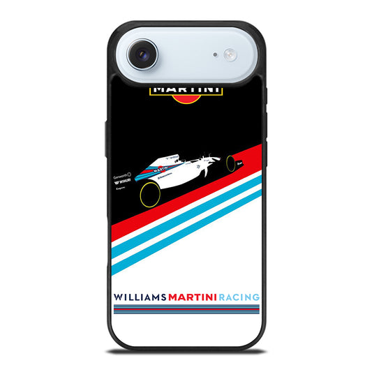 WILLIAMS MARTINI RACING LOGO iPhone Air Case Cover