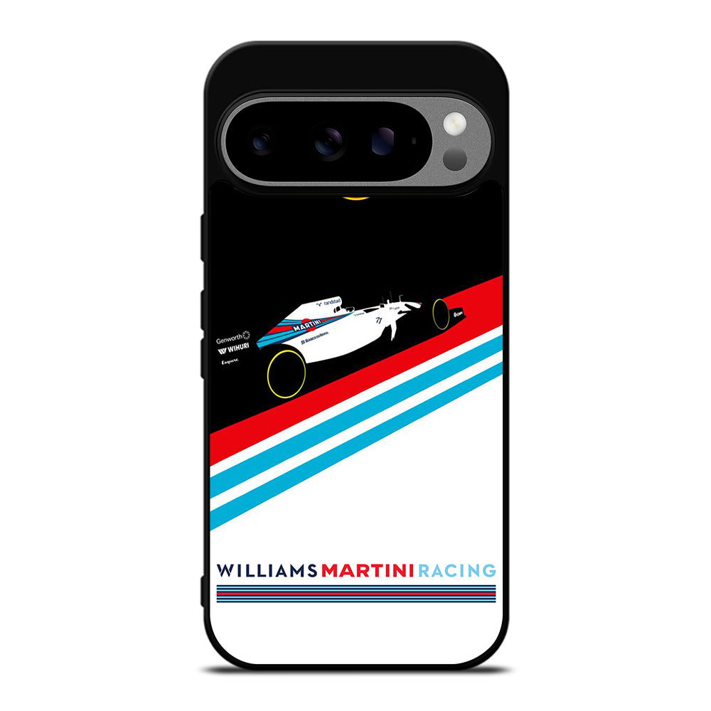 WILLIAMS MARTINI RACING LOGO Google Pixel 9 Pro XL Case Cover