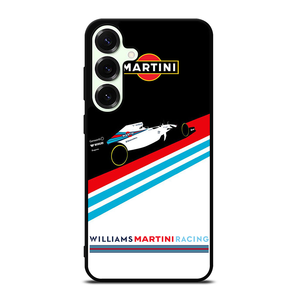 WILLIAMS MARTINI RACING LOGO Samsung Galaxy S25 Plus Case Cover