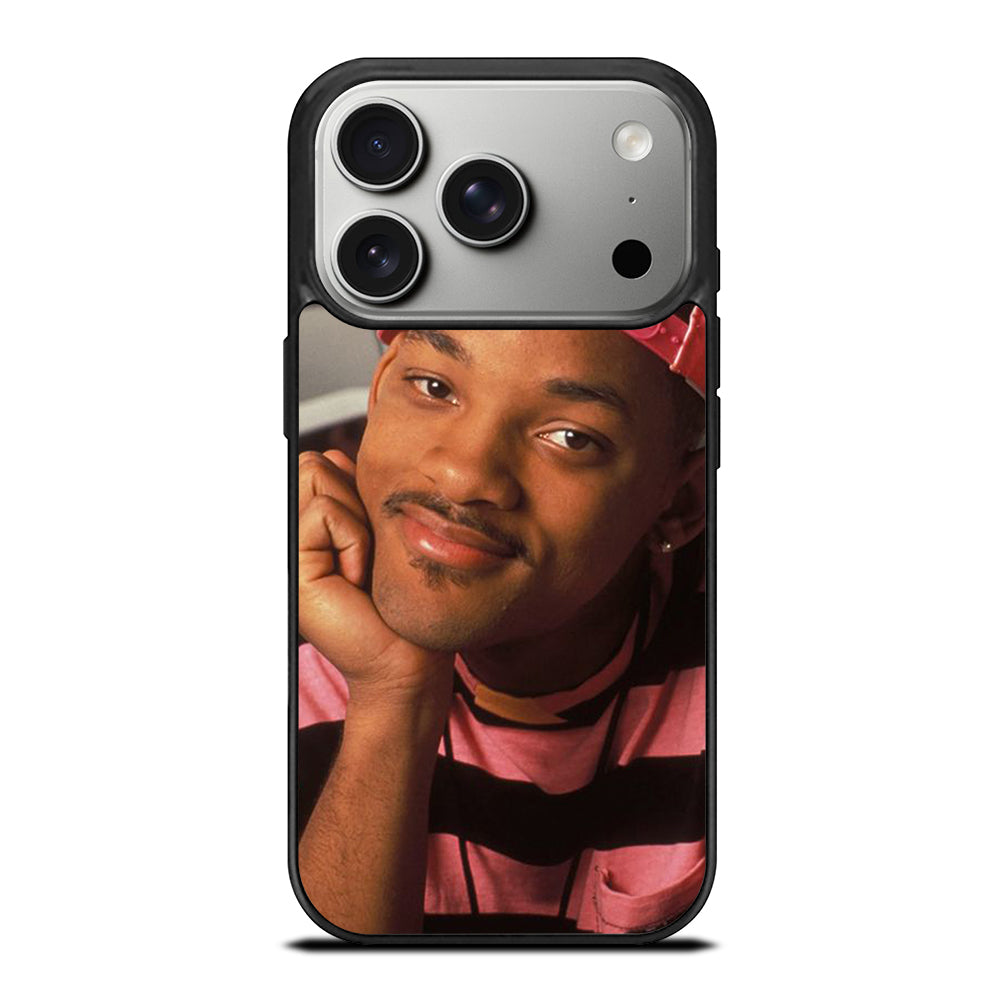 WILL SMITH iPhone 17 Pro Case Cover