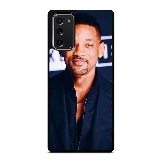 WILL SMITH ACTOR Samsung Galaxy Note 20 Case Cover