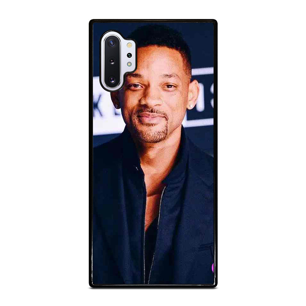 WILL SMITH ACTOR Samsung Galaxy Note 10 Plus Case Cover