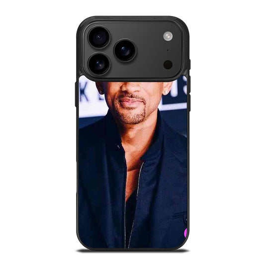 WILL SMITH ACTOR iPhone 17 Pro Max Case Cover