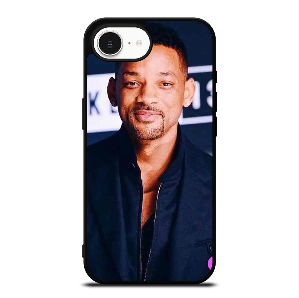 WILL SMITH ACTOR iPhone 16e Case Cover