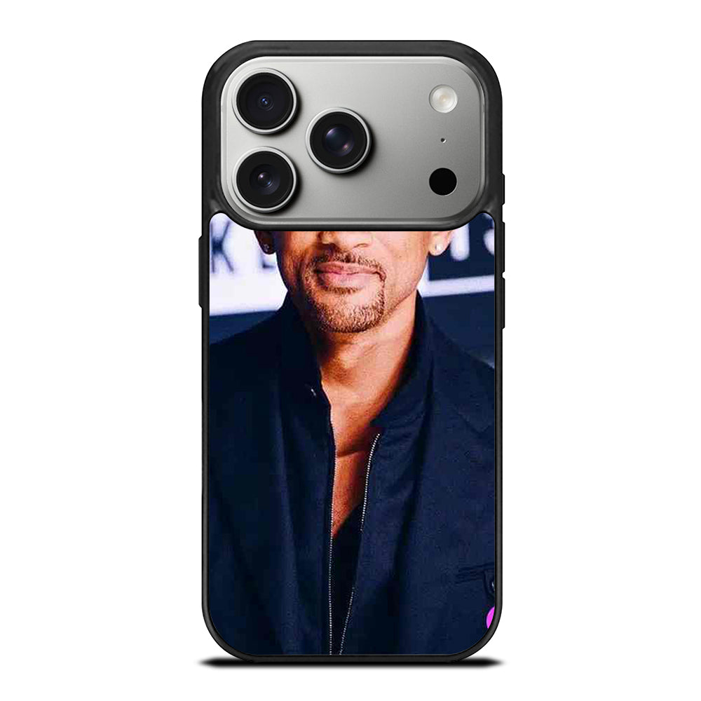WILL SMITH ACTOR iPhone 17 Pro Case Cover