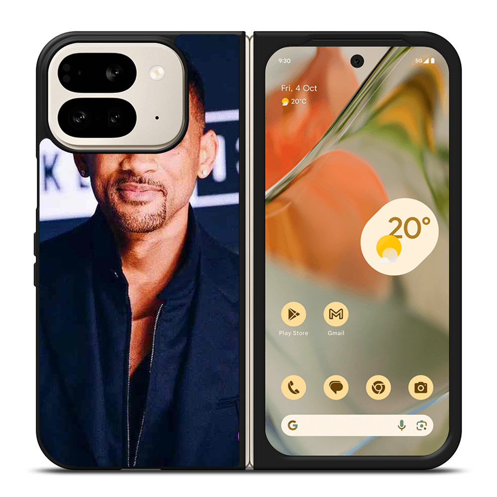 WILL SMITH ACTOR Google Pixel 9 Pro Fold Case Cover
