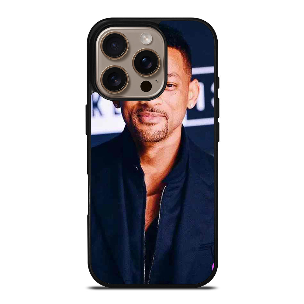 WILL SMITH ACTOR iPhone 16 Pro Case Cover